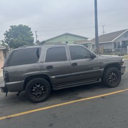 2002 Chevrolet Tahoe