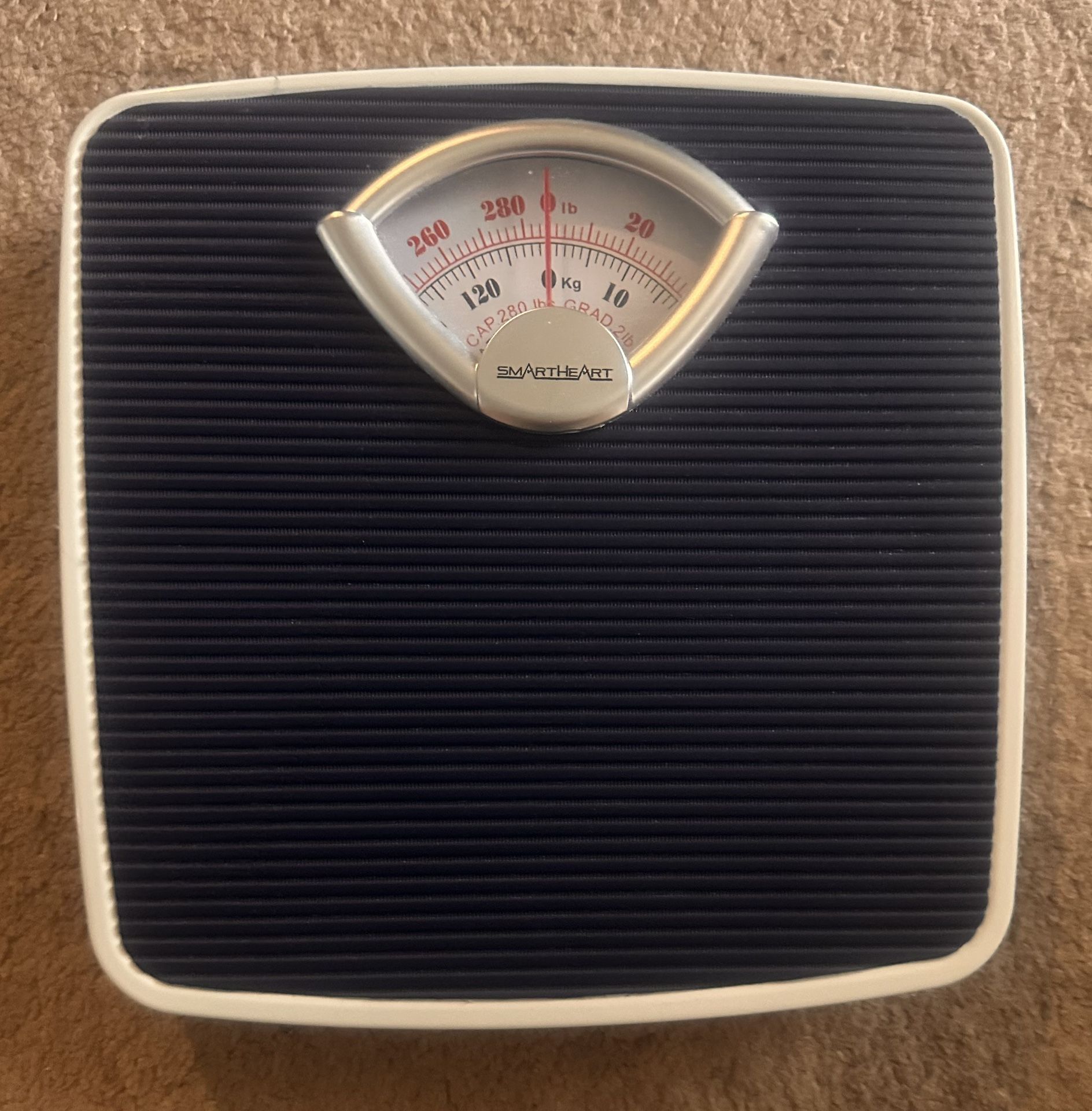 Analog Dial Weight Scale