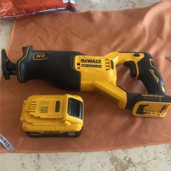Dewalt xr sawzall