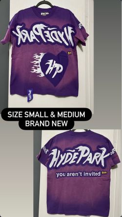 Hyde Park Tee