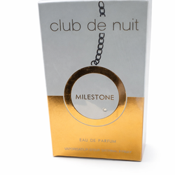 Club de Nuit Milestone Eau de Parfum – Luxury Long Lasting Fragrance – New