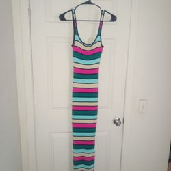 Summer Maxi Dress 