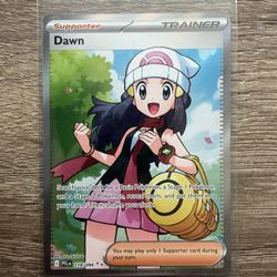 Pokémon Phantasmal Flames Dawn 118/094 