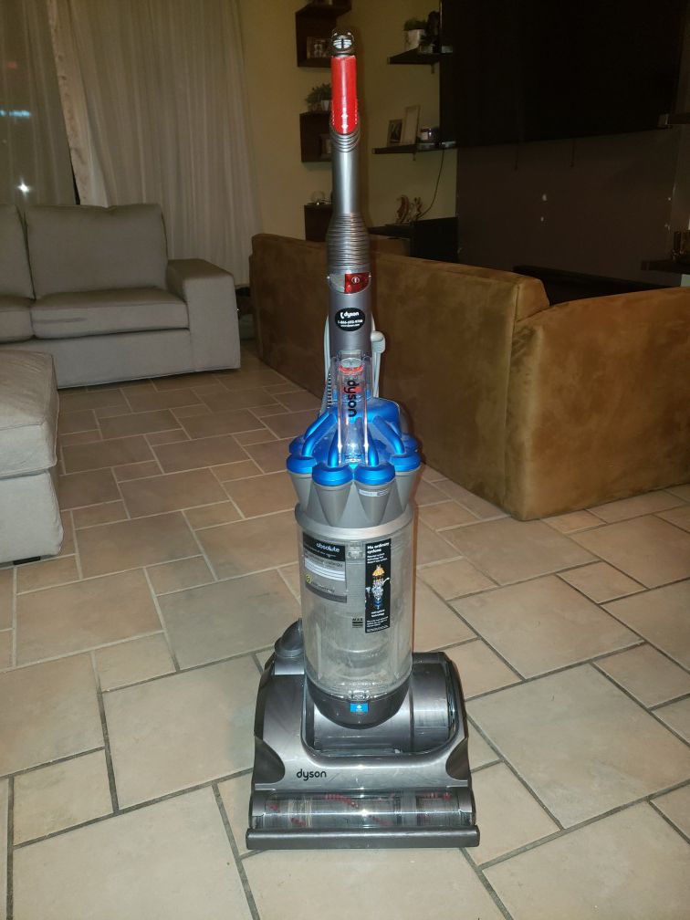 Dyson vaccuum cleaner
