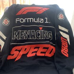Limited Edition Formula 1 SprayGround Hoodie 