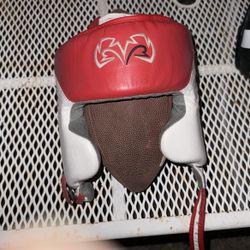 Rival Competition Headgear