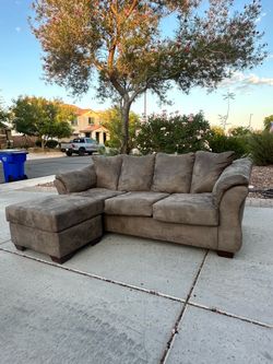 Delivery Included- Awesome Sectional