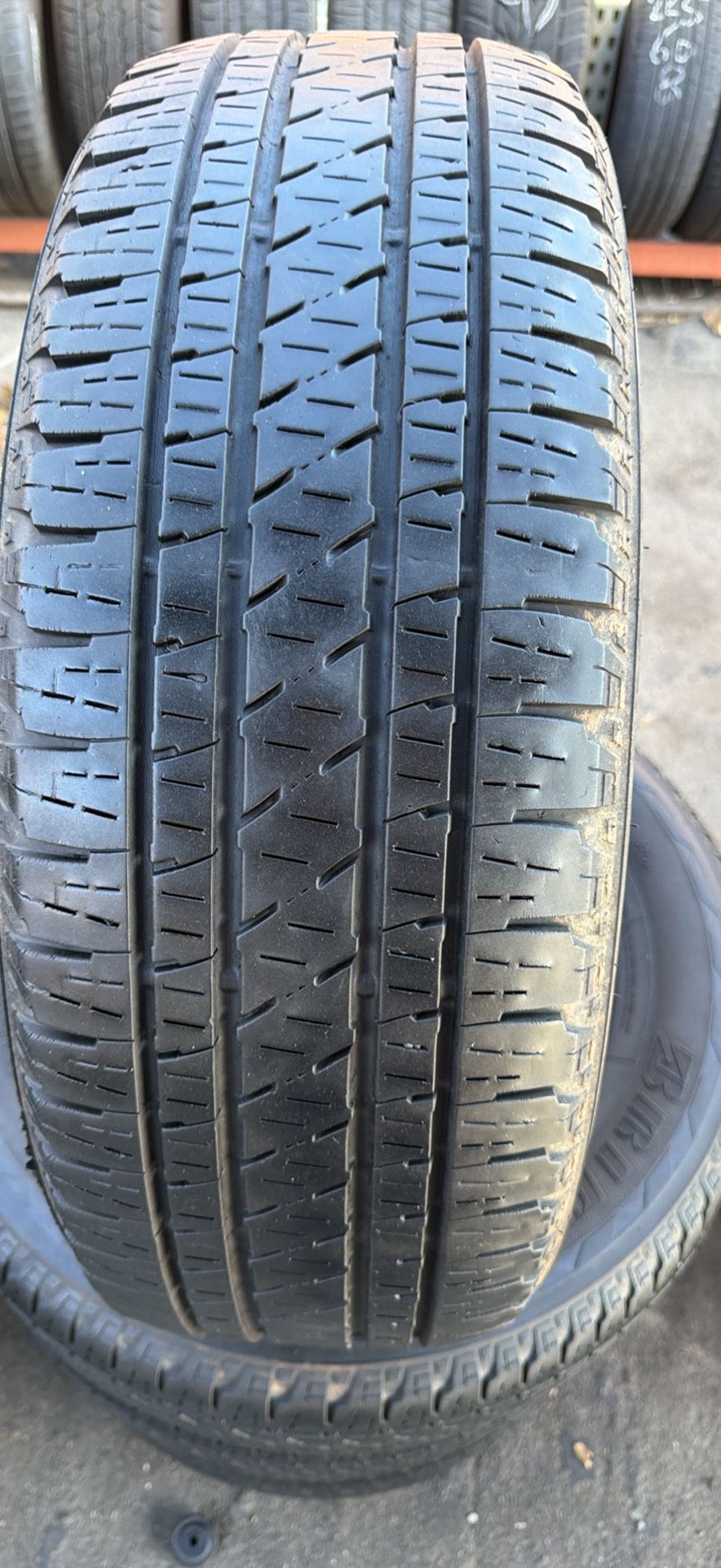 235/65/17 Bridgestone 🔥🔥GOOD USED TIRES SET 🔥🔥
