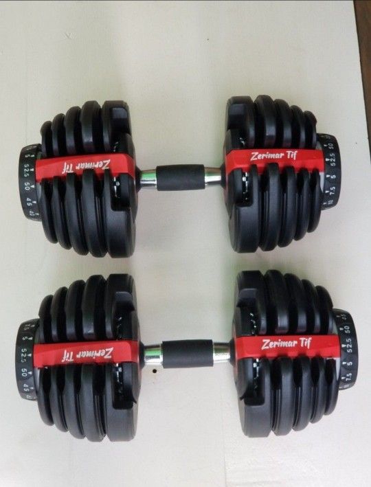Adjustable Dumbbells 552 for Sale in Riverside CA OfferUp
