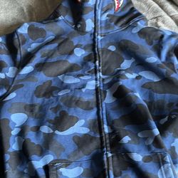 Bape Hoodie