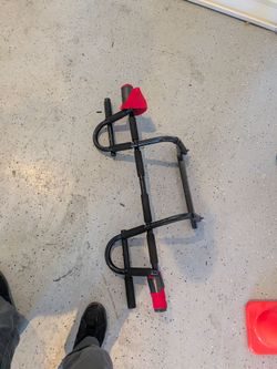 Door pull-up bar