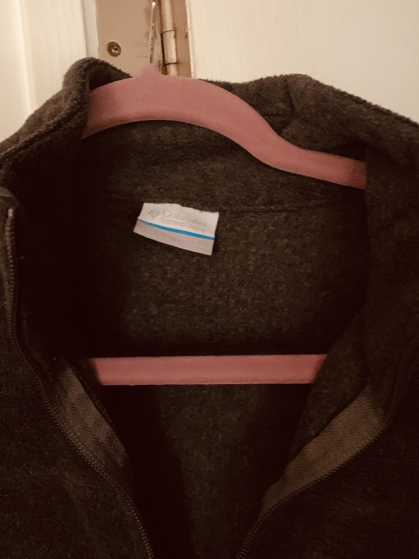 Columbia Fleece Jacket