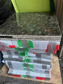 Granite ( all for $180)