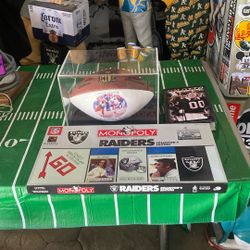Raiders Football