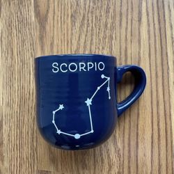 Scorpio Mug