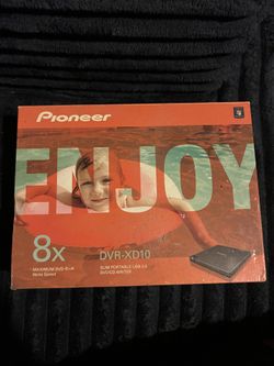 Pioneer DVD/CD Writer