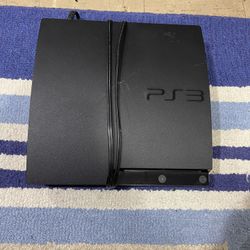 PlayStation 3 PS3 For Parts Or Repair