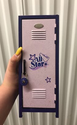 Mini locker