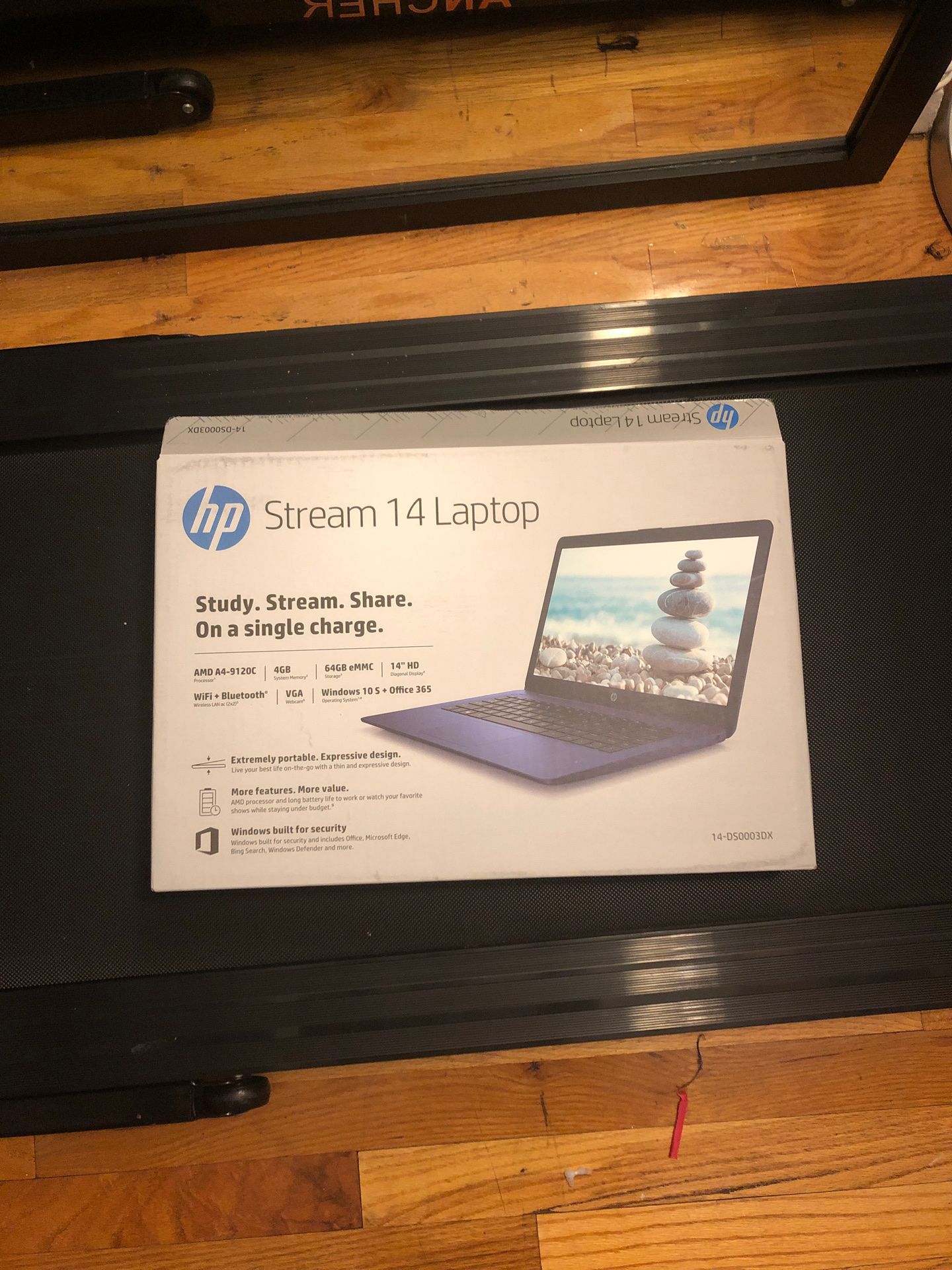 Hp laptop