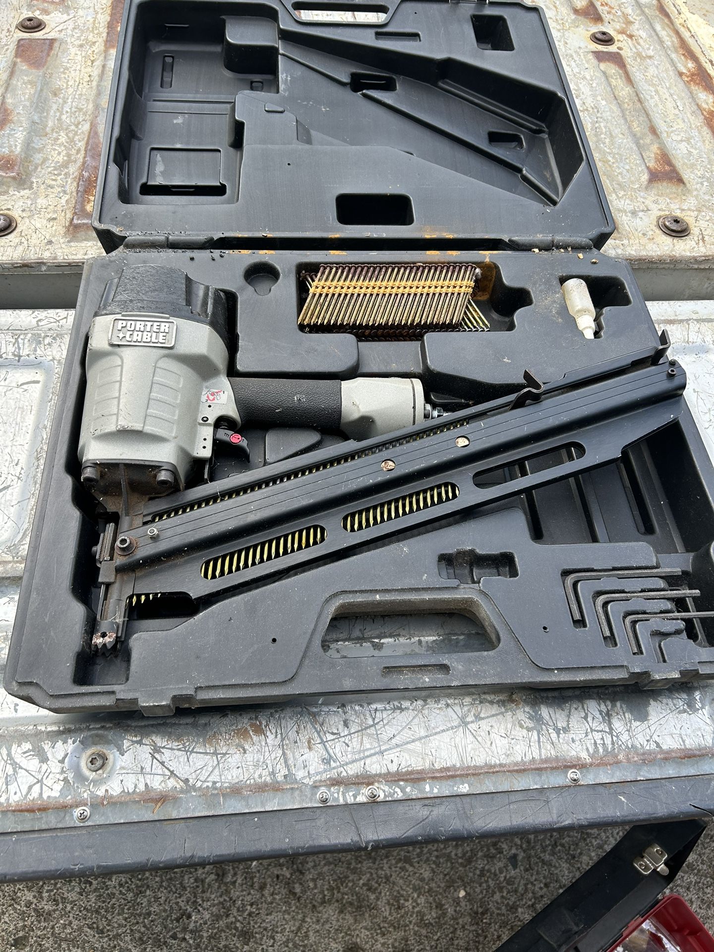 Framing Nailer Porter Cable