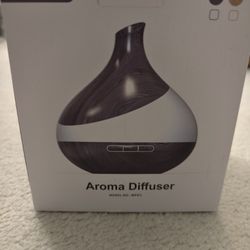 Aroma diffuser,   Humidifier