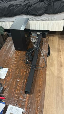 Samsung Sound Bar