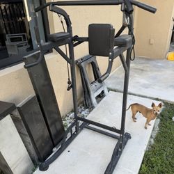 Calisthenics Equipment 