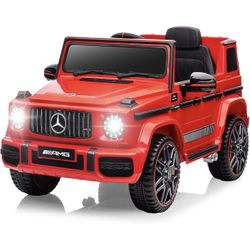 Mercedes Toddler jeep (Unopened)