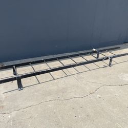 Steel Ladder