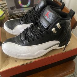 Jordan 12 Playoffs 