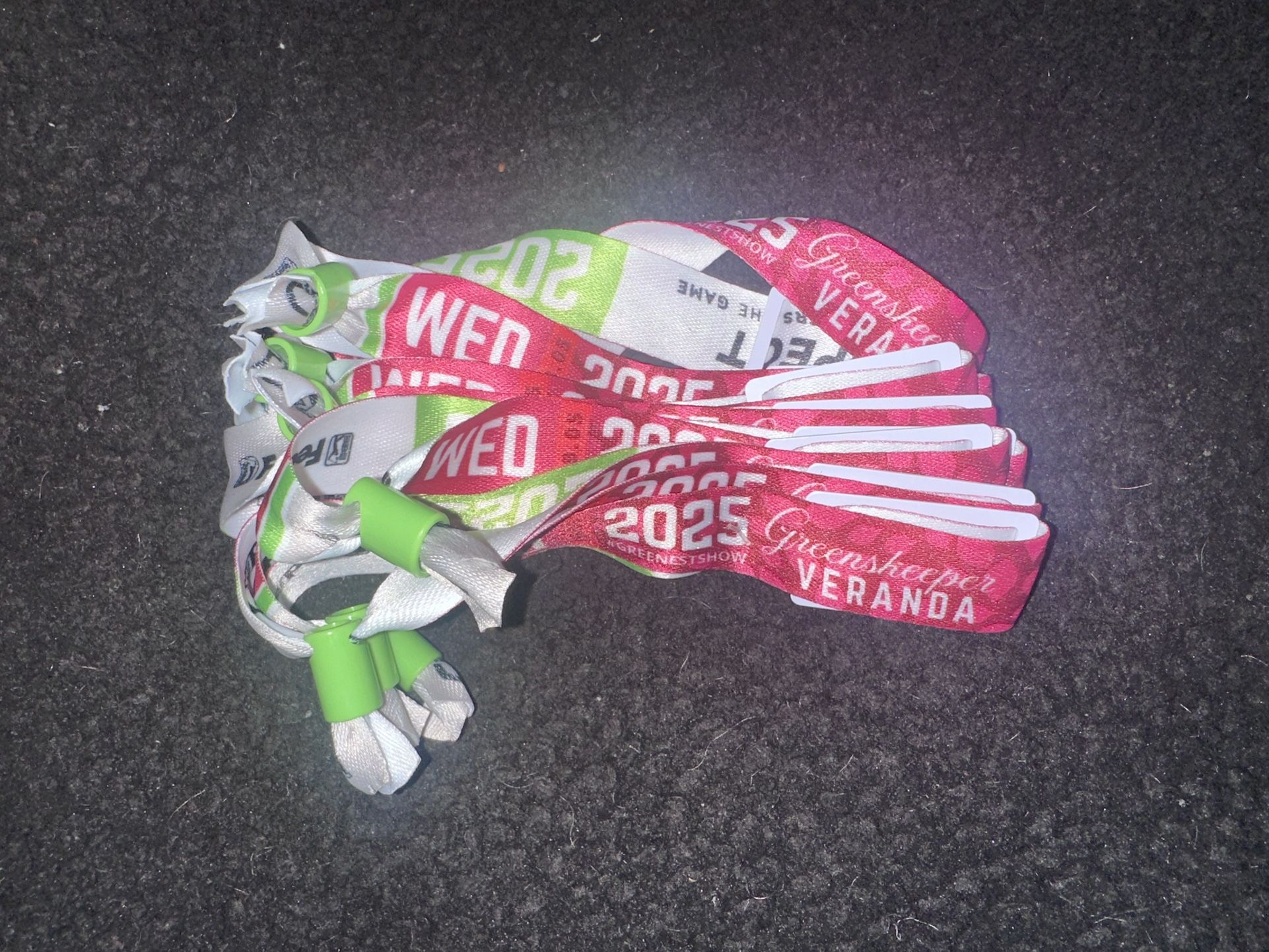 2025 WEDNESDAY GREENSKEEPER VERANDA WASTE MANAGEMENT PHOENIX OPEN