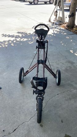 Golf cart very good condition