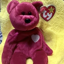 Ty Beanie Babies Collection 