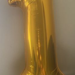 Balloons Gold 35inch 18 Balloons