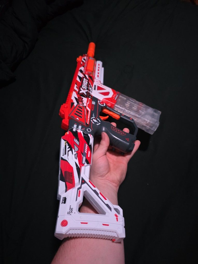 X Shot Gel Blaser