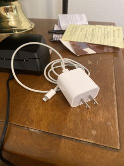 Apple phone charger