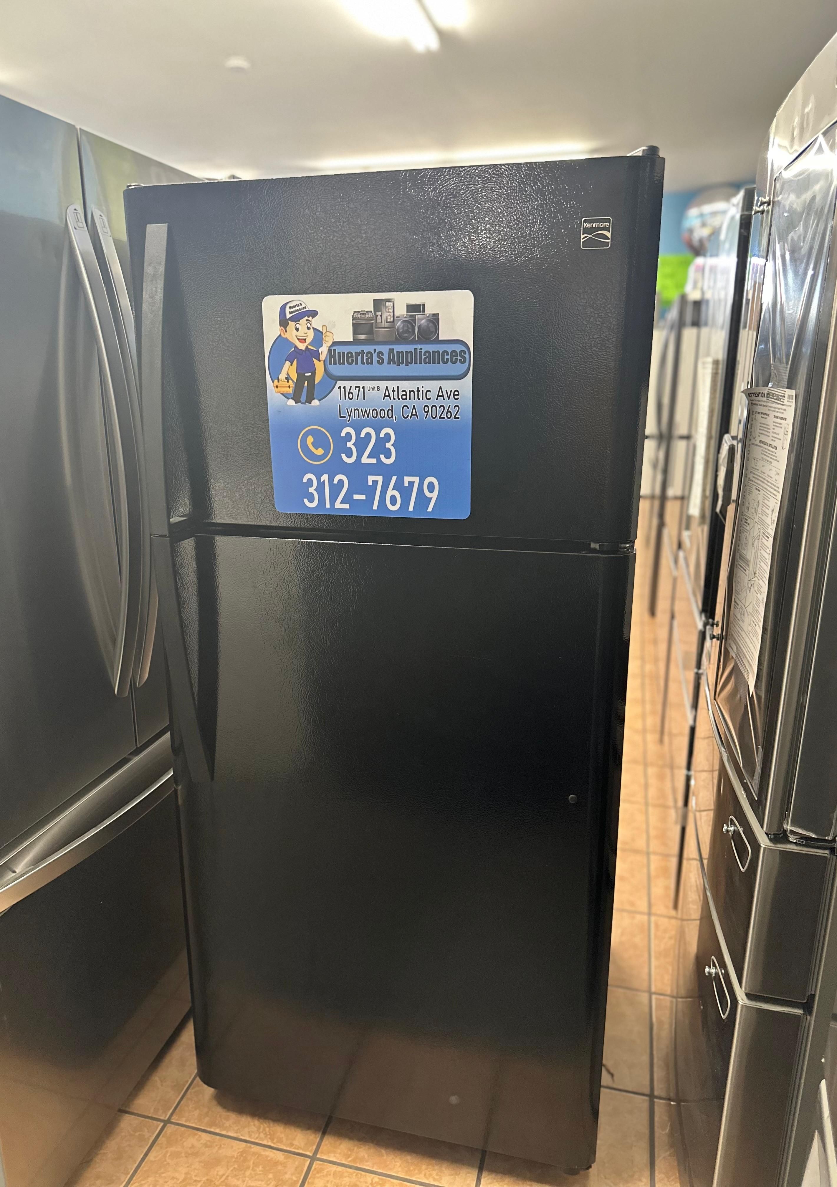 Kenmore Top and Bottom Refrigerator