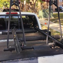 2 Bike Rack Mount