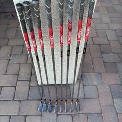 TaylorMade P-730 (Pw-3i)