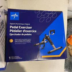 3 Mini Bike Leg  Exercisers