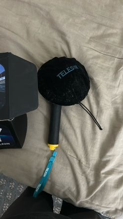 Telesin GoPro Port