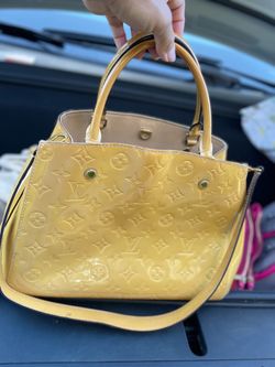 Authentic LV Louis Vuitton bag purse