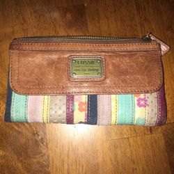 Fossil Wallet 