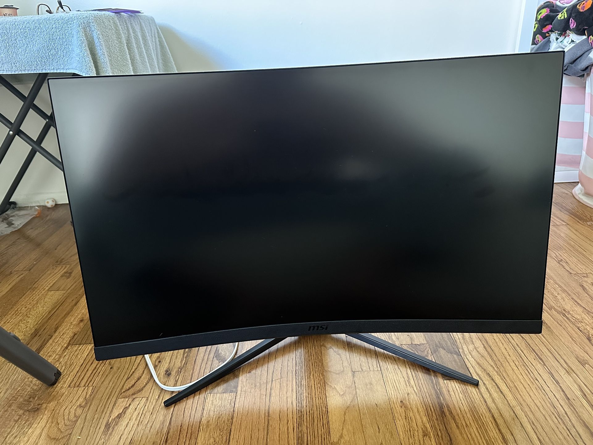 MSI Monitor Screen
