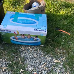 Used Pool 