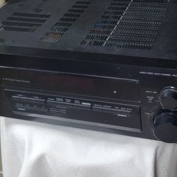 Pioneer receiver VSX D411