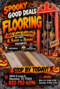 🎃🤩 FLOORS