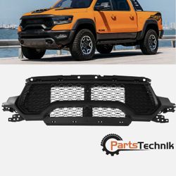 TRX Grill /Dodge Ram 1500 TRX T-Rex style Front Radiator Grille