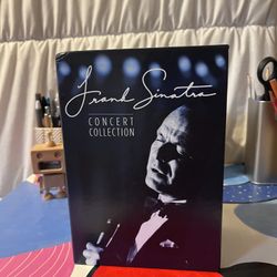 Frank Sinatra Concert DVD Series
