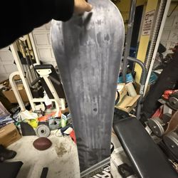 RIDE CONCEPT UL SNOWBOARD 169 CM